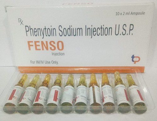 Liquid Phenytoin Injection