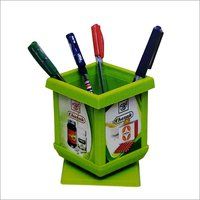 Square Pen Stand