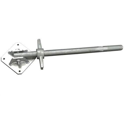 Scaffolding Swivel Base Jack