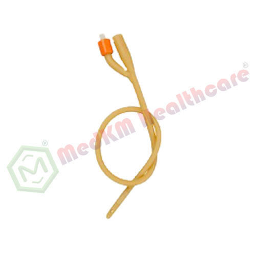 Foley Balloon Catheter-Latex