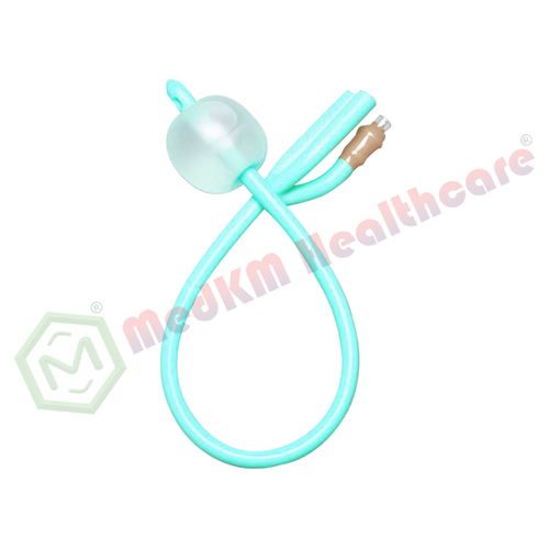 Foley Balloon Catheter-All Silicon