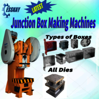 Electrical Junction Box Making Machine