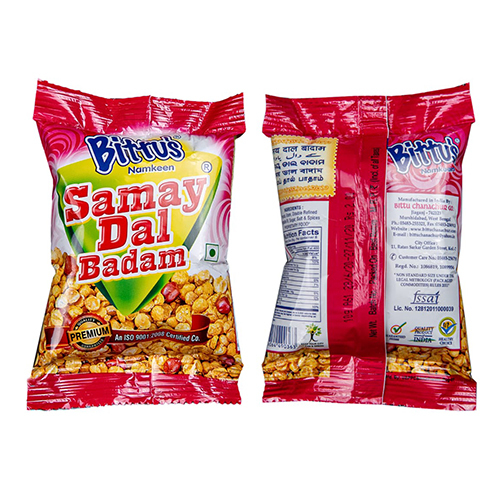 Premium Samay Dal Badam Namkeen