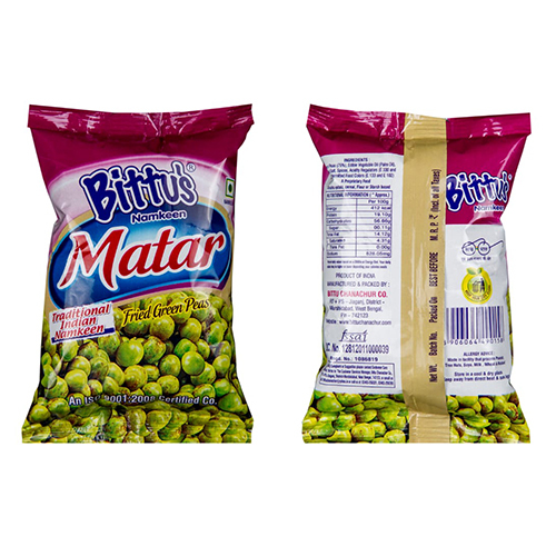 Matar Namkeen By BITTU FOOD PRODUCT