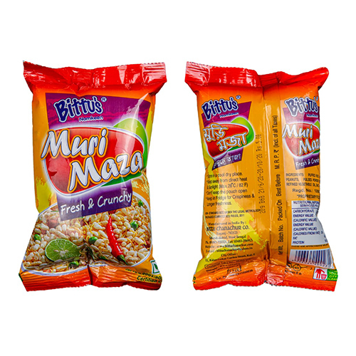 Tasty & Crispy Muri Maza Namkeen