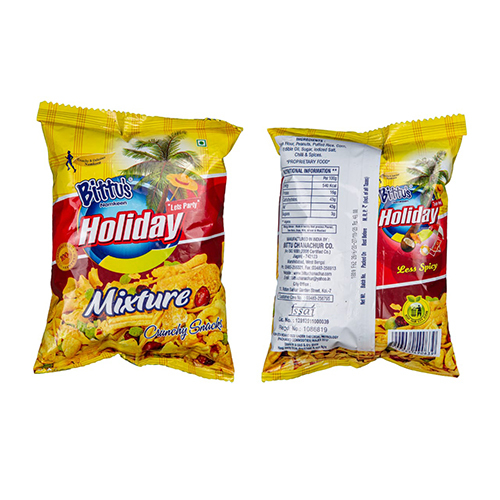 Holiday Mixture Crunchy Snack