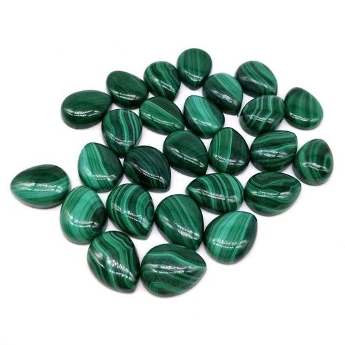 Malachite Cabochon