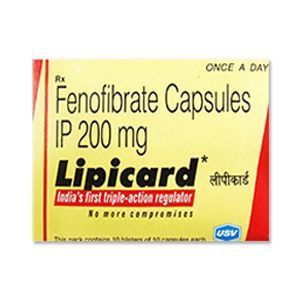 Fenofibrate Tablets Recommended For: To Treat Pulmonary Arterial Hypertension.