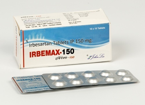 Irbesartan Tablets Recommended For: To Treat Pulmonary Arterial Hypertension.