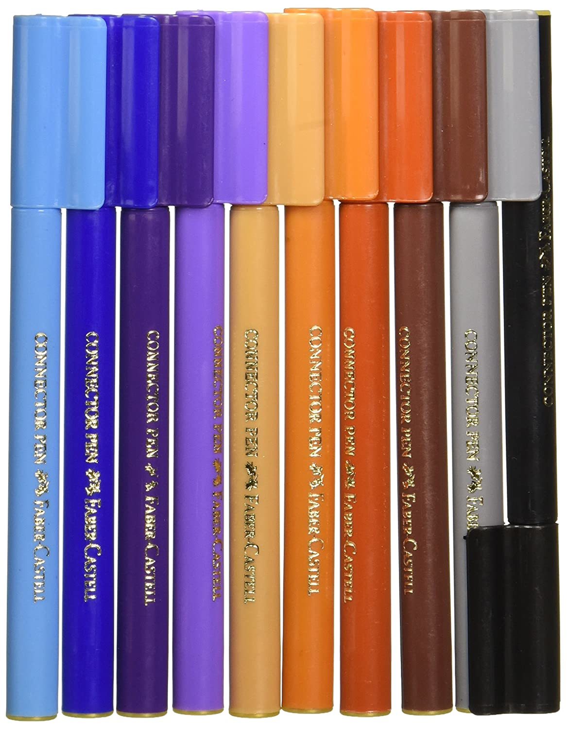 Faber-Castell World Traveller Case(Multicolor)