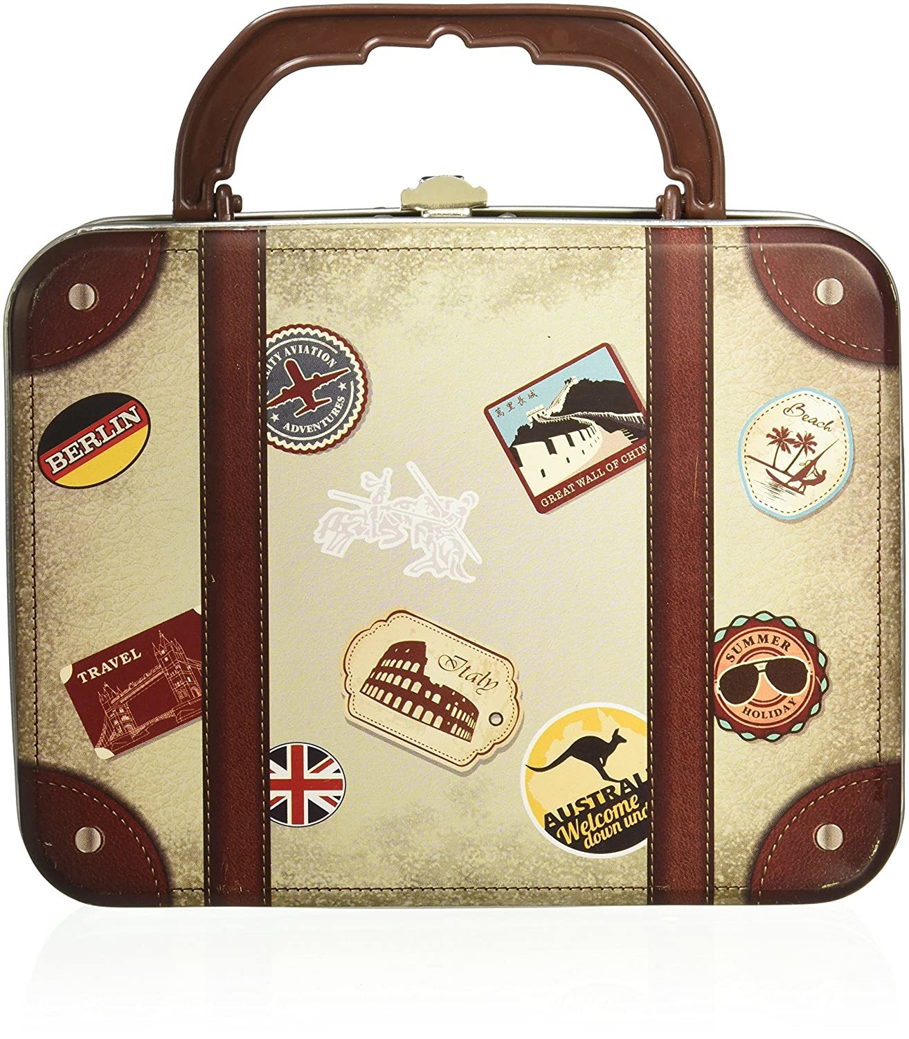 Faber-Castell World Traveller Case(Multicolor)