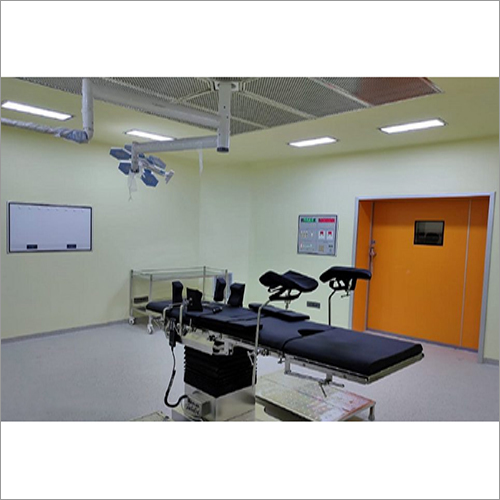 Hospital Modular Operation Theater