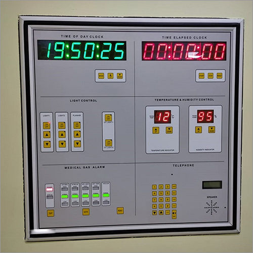 Surgeon Control Panel