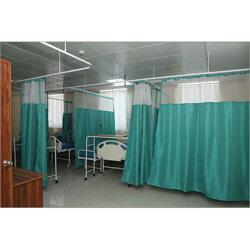 Cubicle Curtain Track System