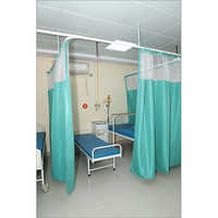 Hospital Curtain Track System