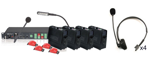 INTERCOM ITC-100