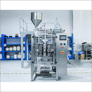 Industrial VFFS Fully Automatic Liquid Packaging Machine By TECHSAVVY SOLUTIONS