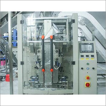 Industrial Quad Seal Bag Packaging Machine By TECHSAVVY SOLUTIONS