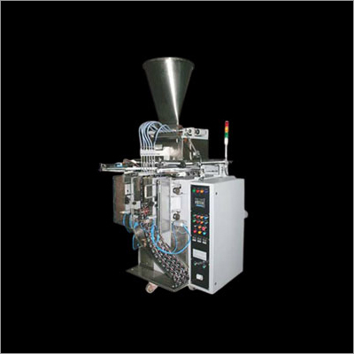 Industrial Multilane Pouch Packaging Machine