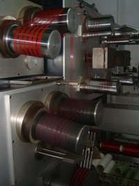BCF Yarn Spinning Machine