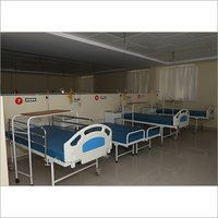 Hospital Patient Bed