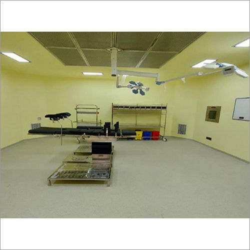 Medical Clean Room Installation Service