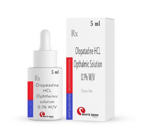 Olopatadine Eye Drops General Medicines