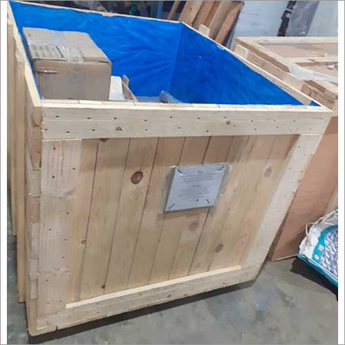Wood Wooden Heavy Duty Box