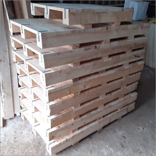 Natural Wooden Crates