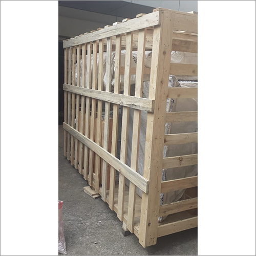 Heavy Duty Wooden Pallets Load Capacity: 01 Long Ton