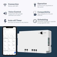 Blaze 3 Smart Switch Controller to Convert 3 Switches to Smart Switches