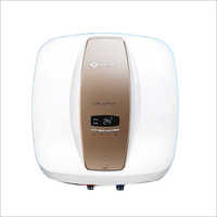 Blue Bajaj Geyser Type Water Heater