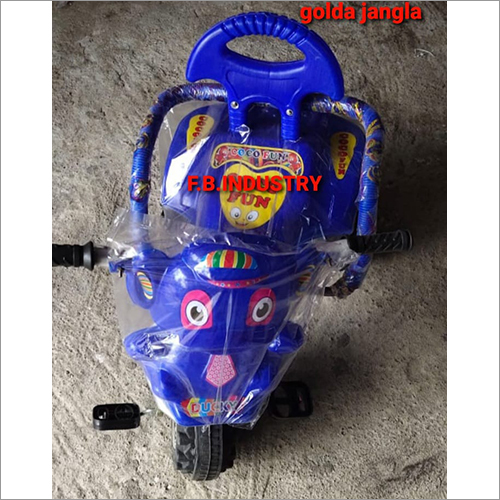 Golda Jangla Tricycle By FIVE BROTHERS INDUSTRIES