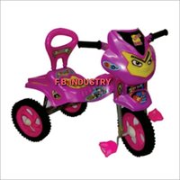 Angry Aresto Wheel Kids Tricycle