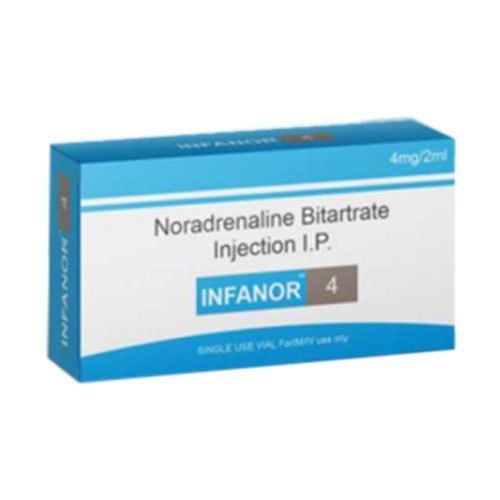 Liquid Noradrenaline Birtartrate Injection