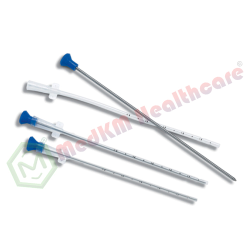 Thoracic Drainage Catheter Chest Drainage Catheter