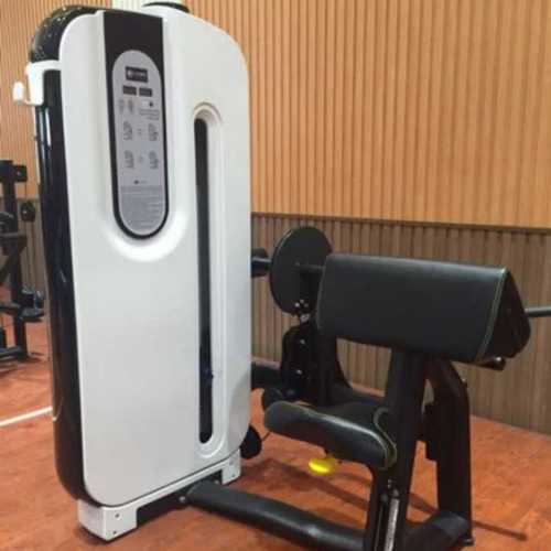 Preacher curl