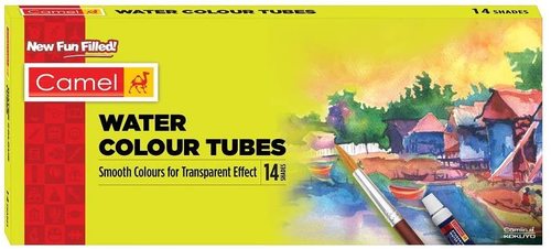 Camel Student Water Color Tube - 5ml