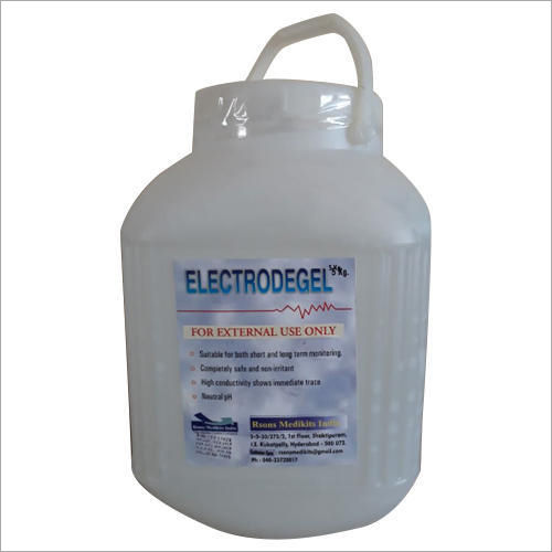 ECG Electrode Gel