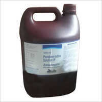 5000 ml Antibacterial Zetaseptic Solution