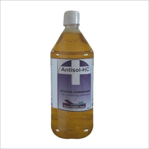 1 Litre Sterilization Liquid Shelf Life: 24 Months