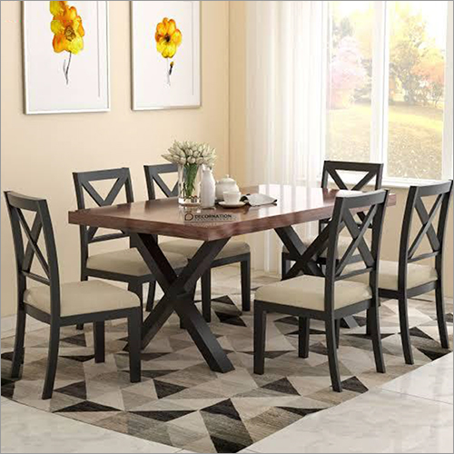 Wooden Dining Table