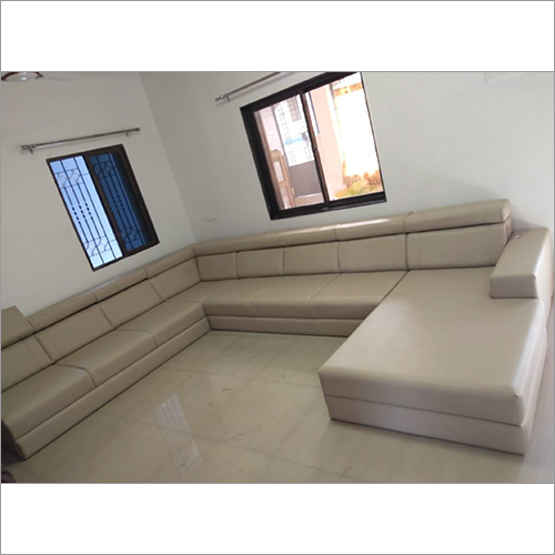 U Shape Sofa