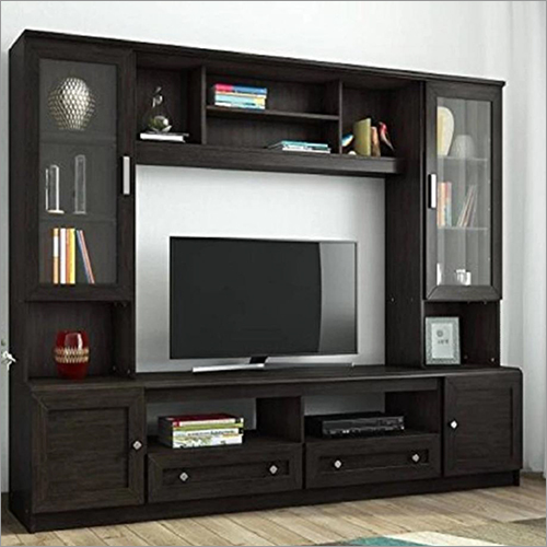 Wooden TV Unit