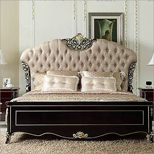 Designer Wooden Bed