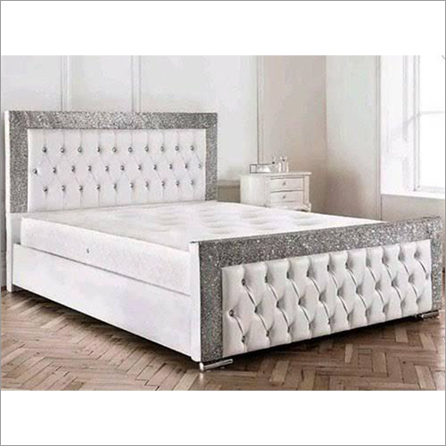 Wooden King Size Bed