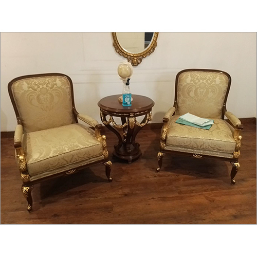 Modern Wooden Chair