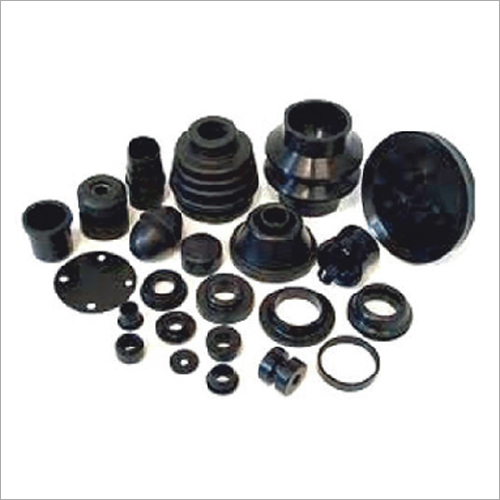 Moulded Rubber By TRUBER ELASTOMERS