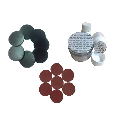 Pharmaceutical Rubber Wads