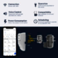 SmarDen Hydra 16A WiFi Smart Plug